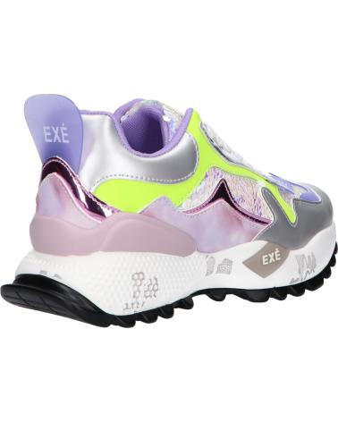 EXE ZAPATILLAS EXE D190608-13 PU BLANCO MORADO PU WHITE PURPLE