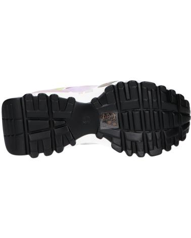 EXE ZAPATILLAS EXE D190608-13 PU BLANCO MORADO PU WHITE PURPLE