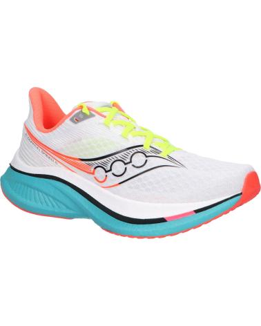 Sneaker für Herren SAUCONY S21007-97 ENDORPHIN SPEED 5 WHITE-MUTANT