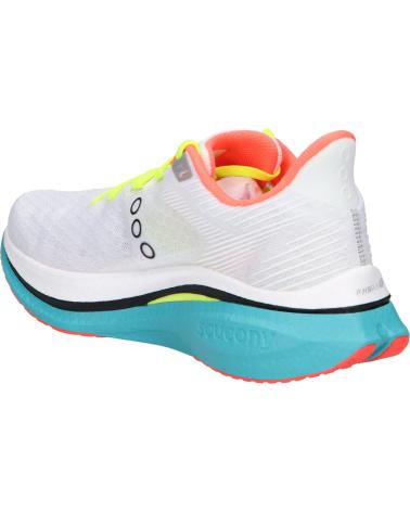 Sneaker für Herren SAUCONY S21007-97 ENDORPHIN SPEED 5 WHITE-MUTANT