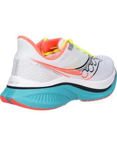 Sneaker für Herren SAUCONY S21007-97 ENDORPHIN SPEED 5 WHITE-MUTANT