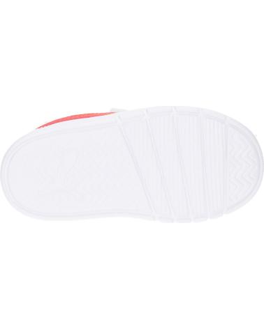 Sportivo per Bambina e Bambino PUMA 310252 COURTFLEX V3 INF 14 BLANCO ROJO