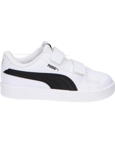 PUMA 394254 PUMA RICKIE CLASSIC INF 13 BLANCO NEGRO