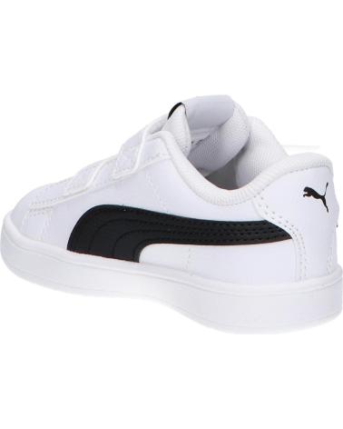 PUMA 394254 PUMA RICKIE CLASSIC INF 13 BLANCO NEGRO