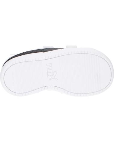 PUMA 394254 PUMA RICKIE CLASSIC INF 13 BLANCO NEGRO