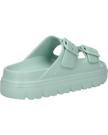 XTI 142550 S C AQUA PANTOLETTEN MIT DOPPELRIEMEN S C AQUA