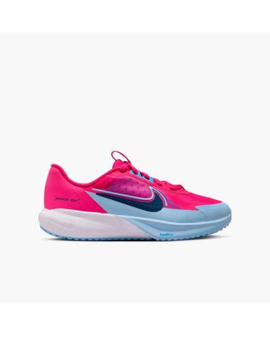 TÊNIS NIKE SONIC FLY GS ROSAS ROSA