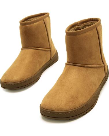 MTNG BOTAS PARA MUJER 55295 BOTA RESPETUOSA ALASK MARRóN