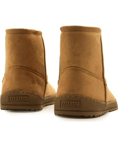 MTNG BOTAS PARA MUJER 55295 BOTA RESPETUOSA ALASK MARRóN