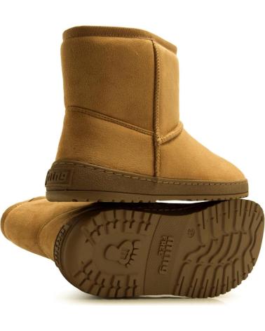 MTNG BOTAS PARA MUJER 55295 BOTA RESPETUOSA ALASK MARRóN