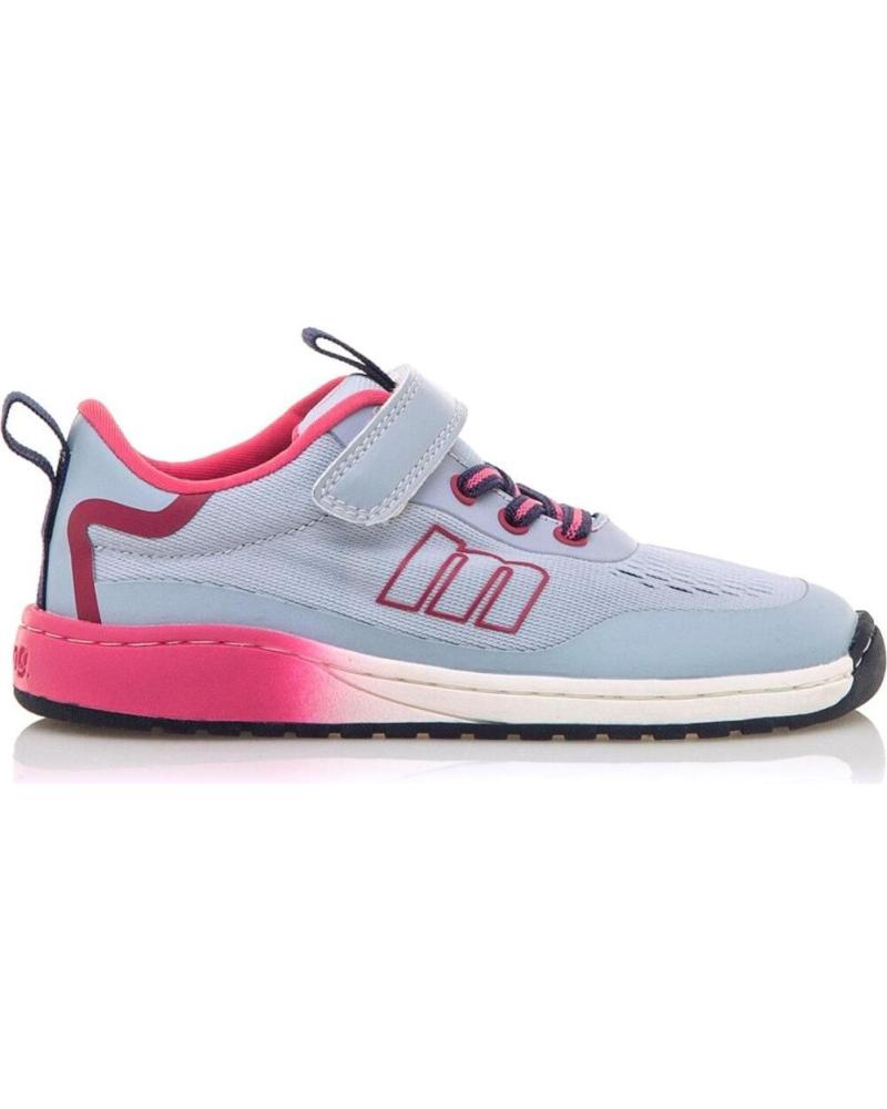 ZAPATILLAS DEPORTIVAS MTNG 49045K MALVA PARA NIÑA MORADO