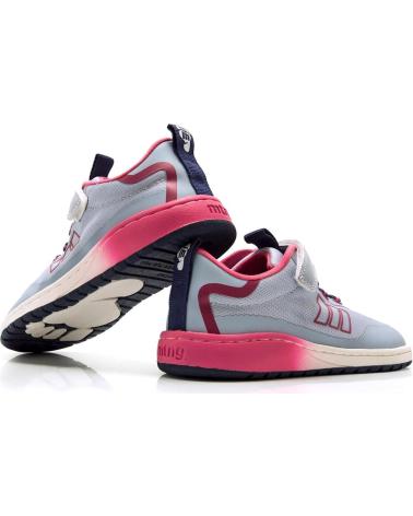 ZAPATILLAS DEPORTIVAS MTNG 49045K MALVA PARA NIÑA MORADO