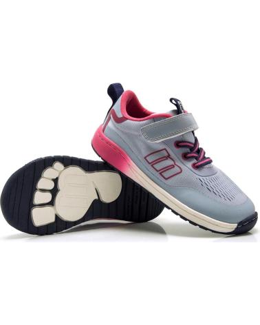 ZAPATILLAS DEPORTIVAS MTNG 49045K MALVA PARA NIÑA MORADO