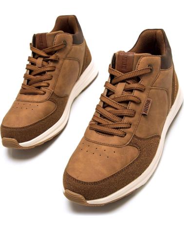 BASKETS MTNG 84794 MARRON POUR HOMME MARRóN