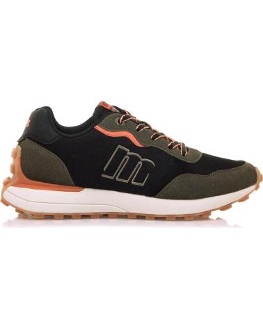 MTNG MUSTANG ZAPATILLA DEPORTIVA PARA HOMBRE 84810 COLOR NEGRO