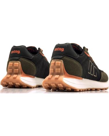 MTNG MUSTANG ZAPATILLA DEPORTIVA PARA HOMBRE 84810 COLOR NEGRO
