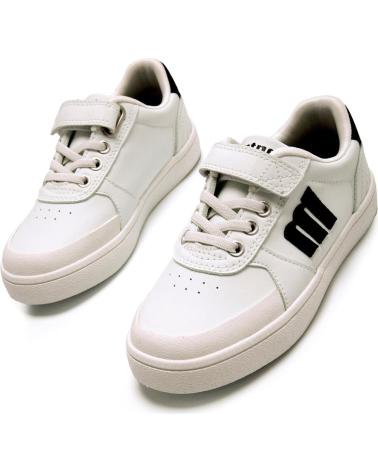 MTNG 81220 WHITE CASUAL SNEAKERS FOR KIDS BLANCO