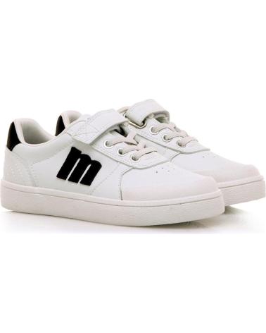 MTNG 81220 WHITE CASUAL SNEAKERS FOR KIDS BLANCO