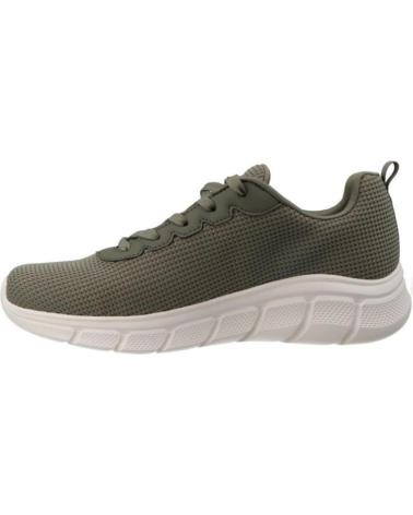 SKECHERS ZAPATILLAS BOBS B FLEX VISIONARY ESSENCE VERDE OLIVA 117346- NAN