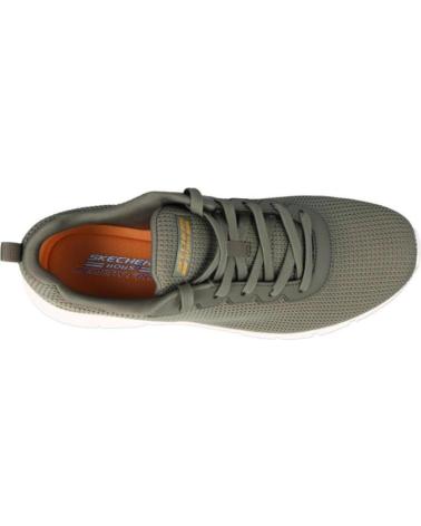 SKECHERS ZAPATILLAS BOBS B FLEX VISIONARY ESSENCE VERDE OLIVA 117346- NAN
