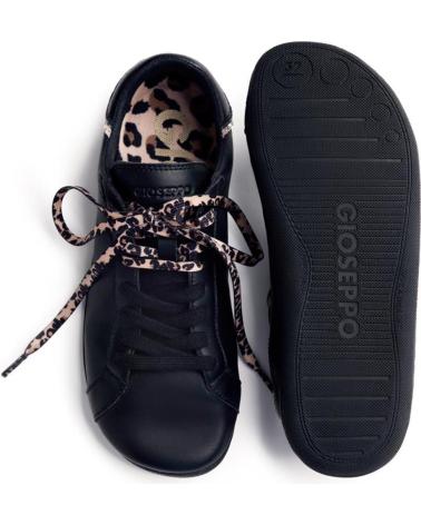 GIOSEPPO SALINE 76452 - SCHWARZER BARFUSSSCHUH NEGRO