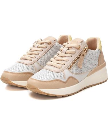 TÊNIS CASUAIS CARMELA 162268 BEGE BEIGE