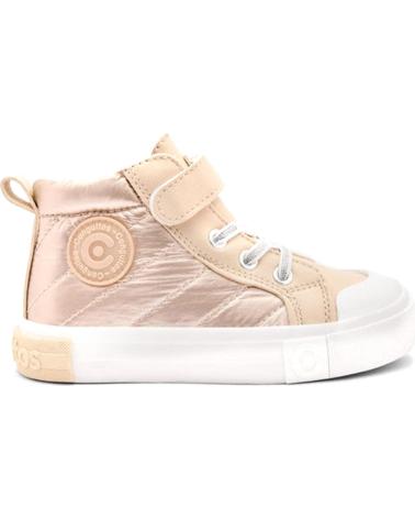 CONGUITOS NAN 264026 EN COLOR PARA NINS ORO