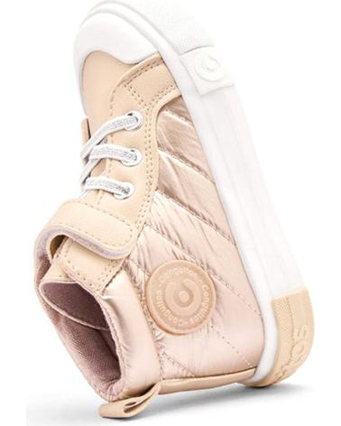 CONGUITOS NAN 264026 EN COLOR PARA NINS ORO