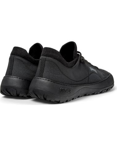 TÊNIS ESPORTIVOS CAMPER PEU K101007 PRETOS BLACK005