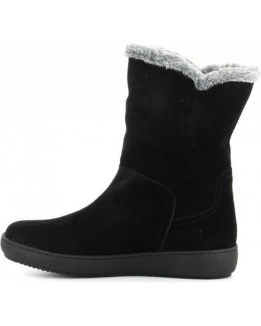 Botas de Mujer ALPE BOTA DE PELO MUJER 3220 NEGRO