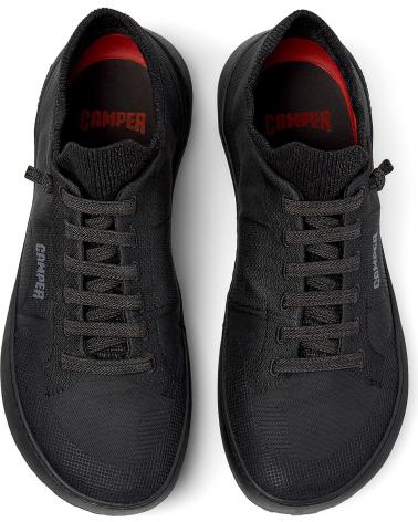 TÊNIS ESPORTIVOS CAMPER PEU K101007 PRETOS BLACK005