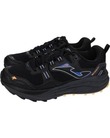 JOMA TKSHOS2501 ZAPATILLA TRAIL SHOCK 2501 NEGRO NEGRO
