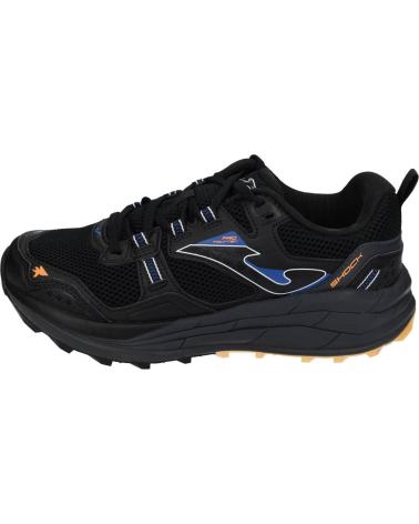 JOMA TKSHOS2501 ZAPATILLA TRAIL SHOCK 2501 NEGRO NEGRO