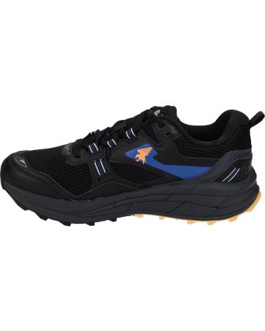 JOMA TKSHOS2501 ZAPATILLA TRAIL SHOCK 2501 NEGRO NEGRO