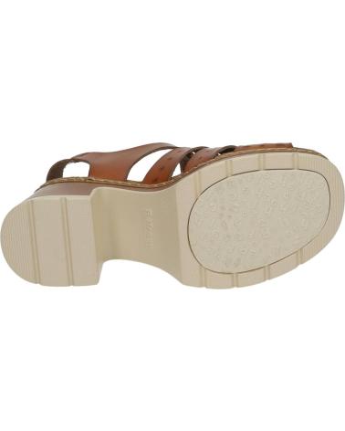 SANDALIAS REFRESH 172695 CAMEL CAMEL