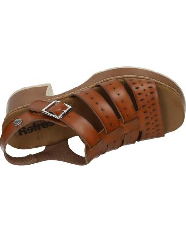 SANDALIAS REFRESH 172695 CAMEL CAMEL