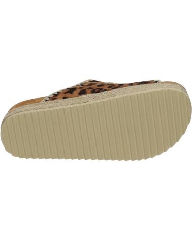 SANDALES REFRESH 171950 LÉOPARD LEOPARDO