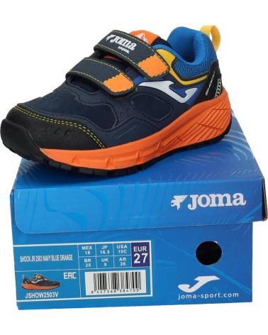 JOMA JSHOW2503V FREIZEITSCHUHE ORANGE NARANJA