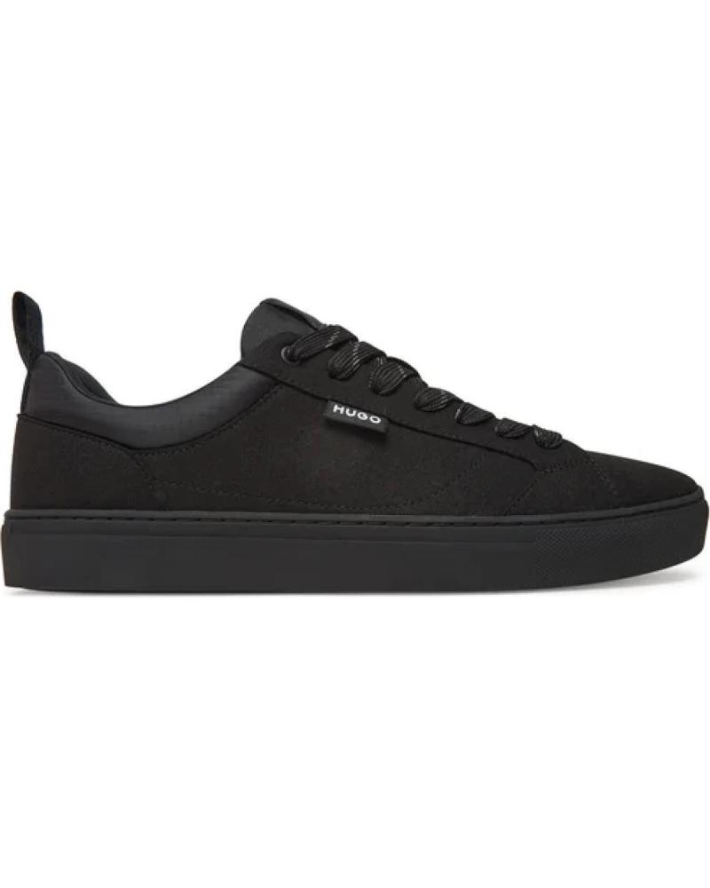 HUGO BOSS SNEAKER 50548503 SCHWARZ NEGRO