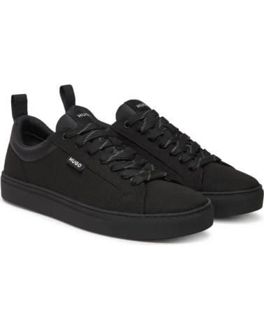 HUGO BOSS SNEAKER 50548503 SCHWARZ NEGRO