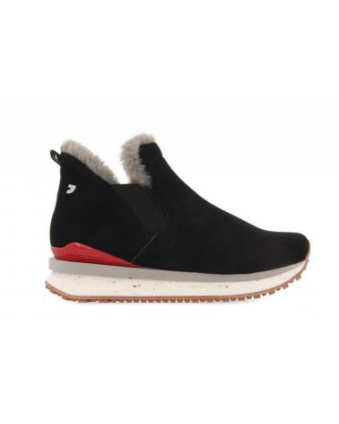 Botas GIOSEPPO  de Mujer BOTA DE MUJER PELO BILSDORF  NEGRO