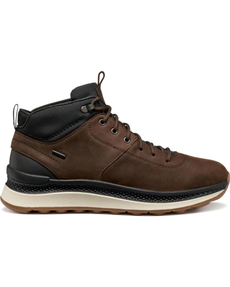 GEOX BOTAS SPHERICA ACTIFF AMPHIBIOX BROWN DE MARRóN