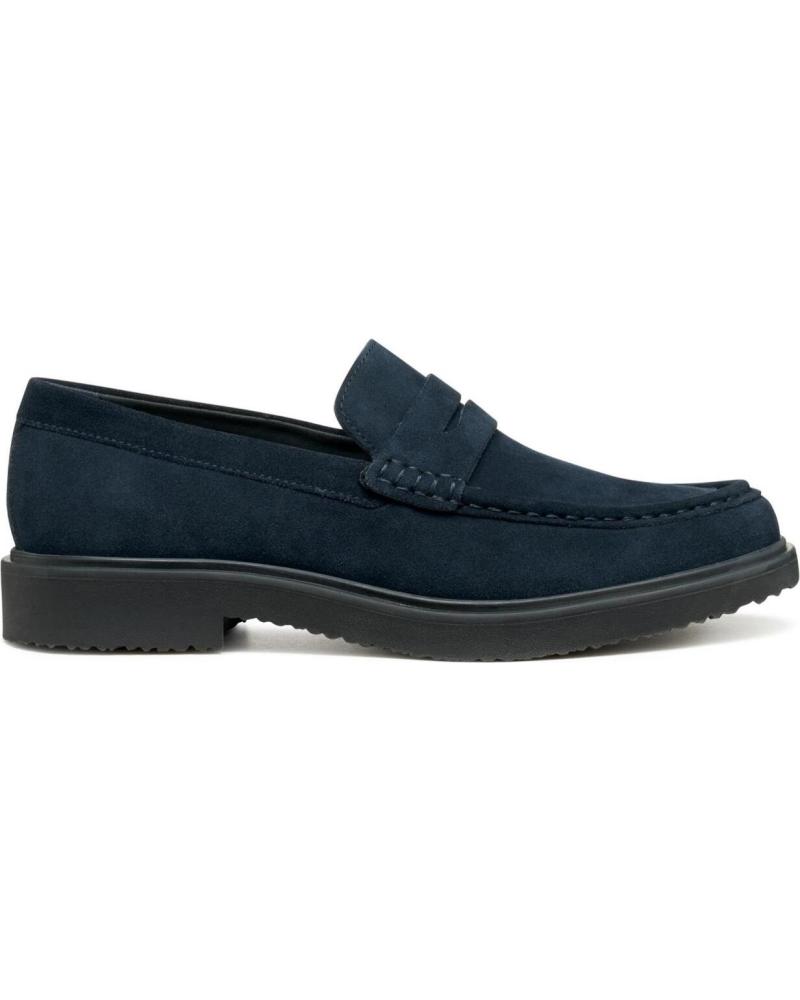 MOCASSINS GEOX MASSIMIANO AZUL MARINHO AZUL