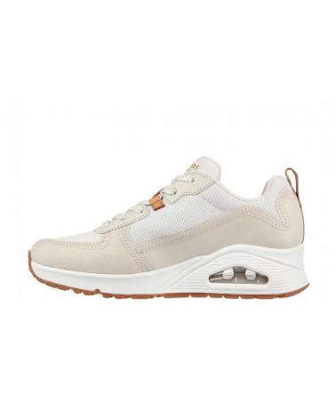 Zapatillas deporte SKECHERS  de Mujer DEPORTIVO DE MUJER 155356 OFWT  BEIGE