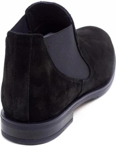 Woman Mid boots ALPE BOTAS CHELSEA MUJER 2646  NEGRO
