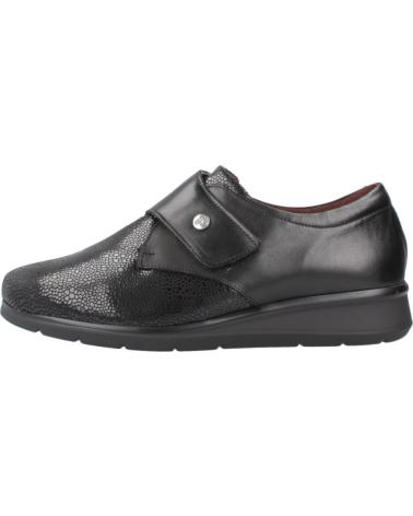 PITILLOS NAN 10710 EN COLOR PARA MUJER NEGRO