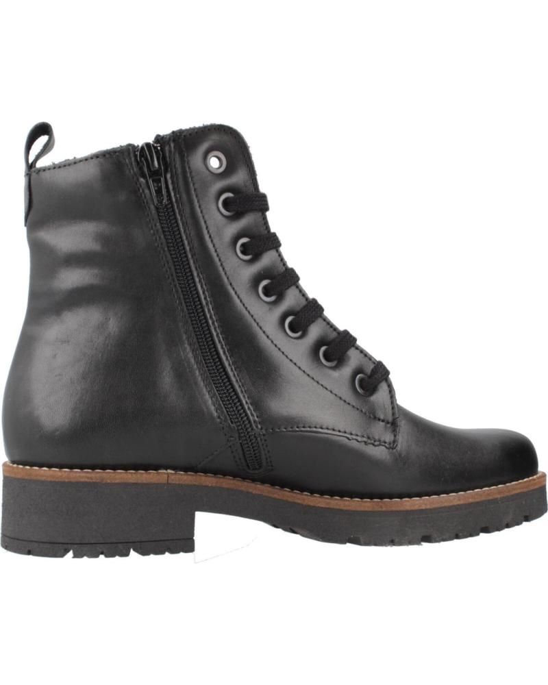 Mid Boots De Mujer PITILLOS 2725P NEGRO