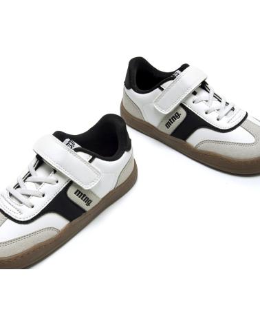MTNG MUSTANG ZAPATILLA BAREFOOT PARA NINO 48942 COLOR BLANCO