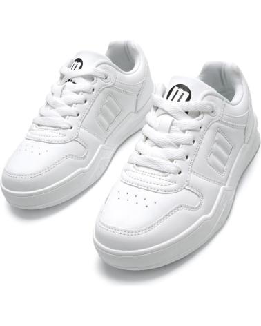 MTNG ZAPATILLAS DEPORTIVAS 48815 C56158 BLANCO CLÁSICO BLANCO