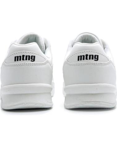 MTNG ZAPATILLAS DEPORTIVAS 48815 C56158 BLANCO CLÁSICO BLANCO